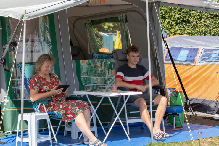 Camping de Noetselerberg