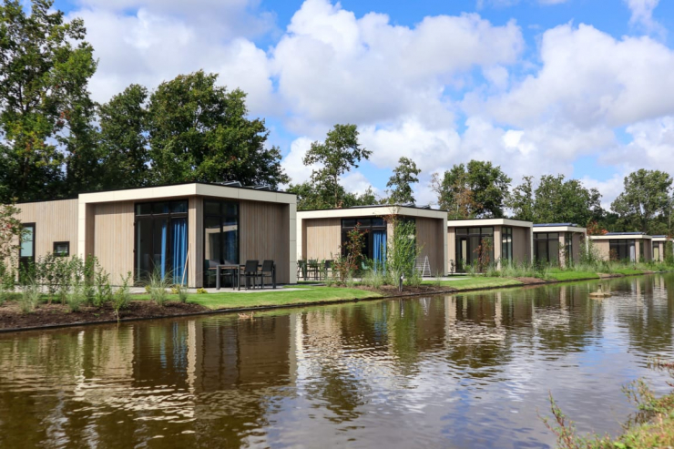 Droompark Buitenhuizen