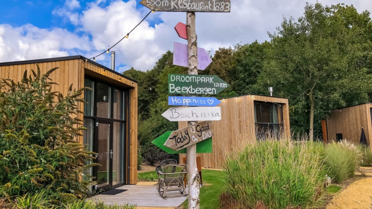 Droompark Buitenhuizen
