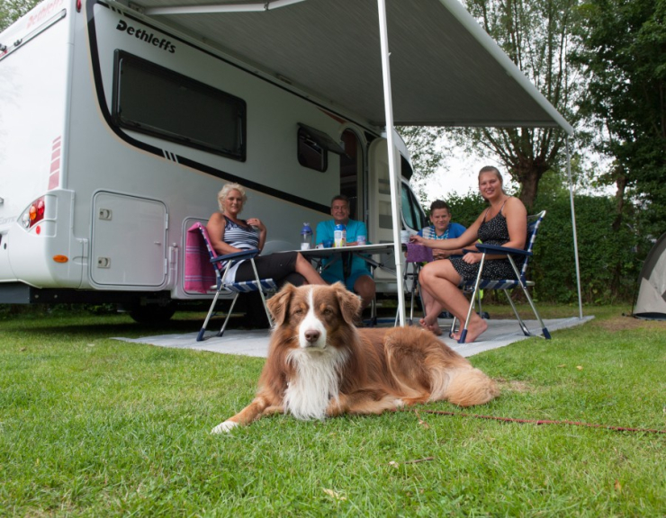 Camping Duinoord