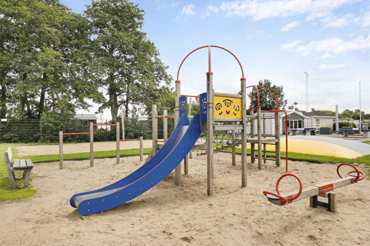 Vakantiepark Familiehuis Nunspeet