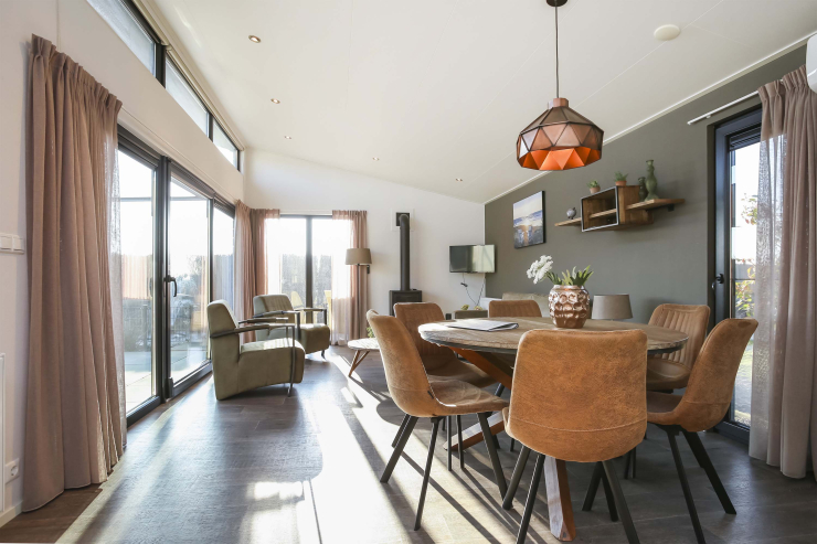 Vakantiepark Familiehuis Nunspeet