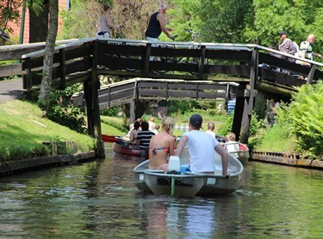 Vakantiepark Giethoorn