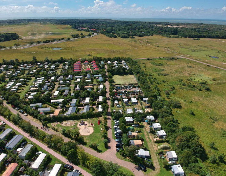 Camping Ginsterveld