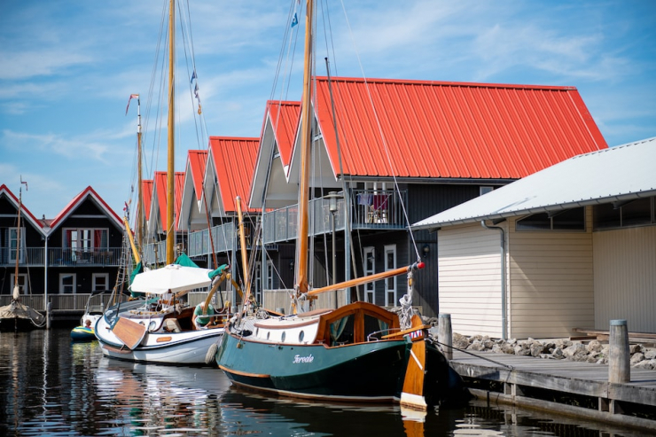 Havenresort Terherne
