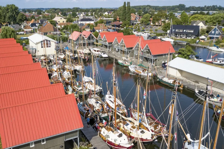 Havenresort Terherne
