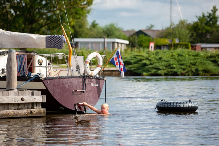 Havenresort Terherne