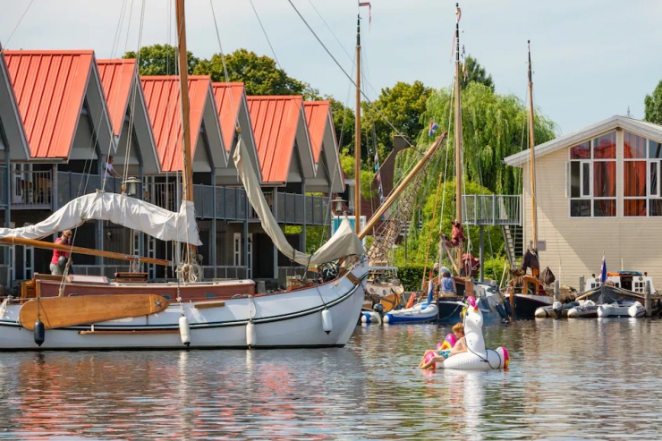 Havenresort Terherne