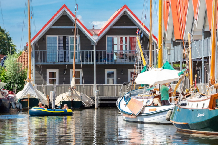 Havenresort Terherne