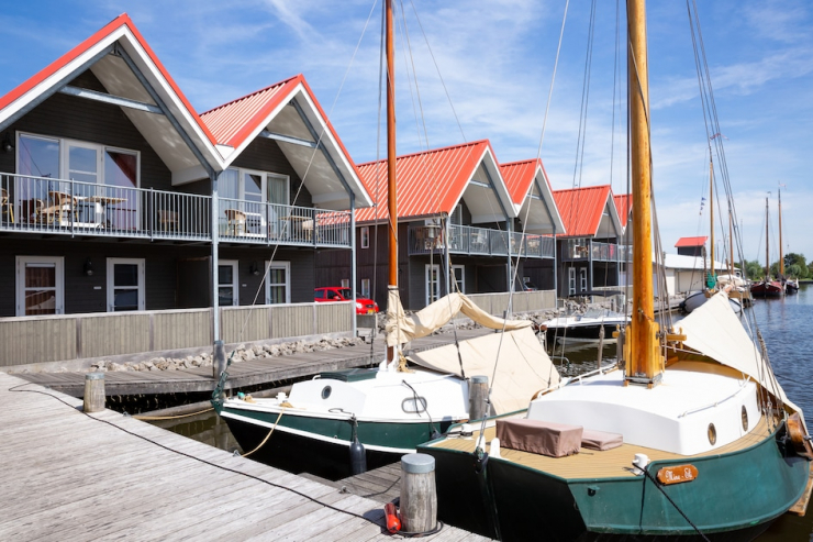 Havenresort Terherne