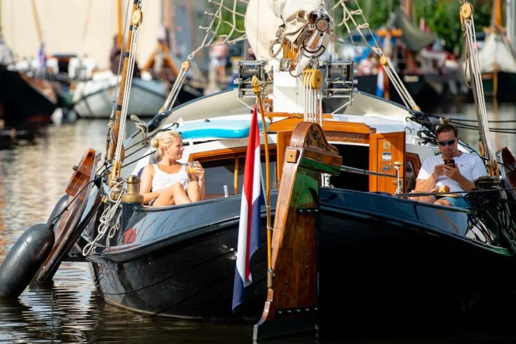 Havenresort Terherne
