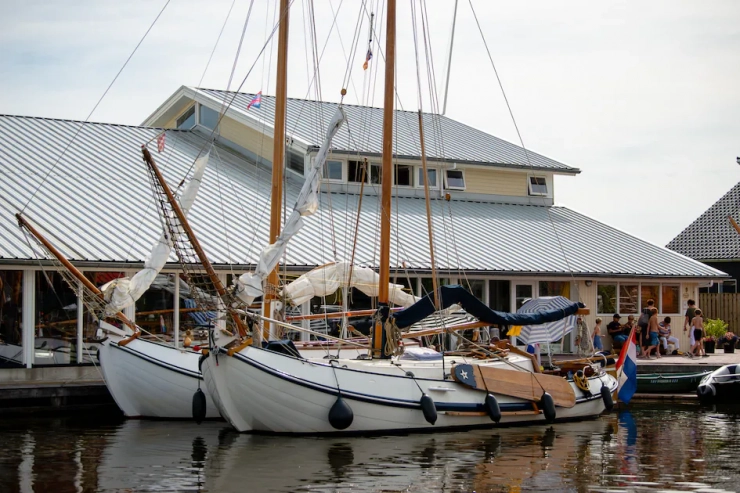 Havenresort Terherne