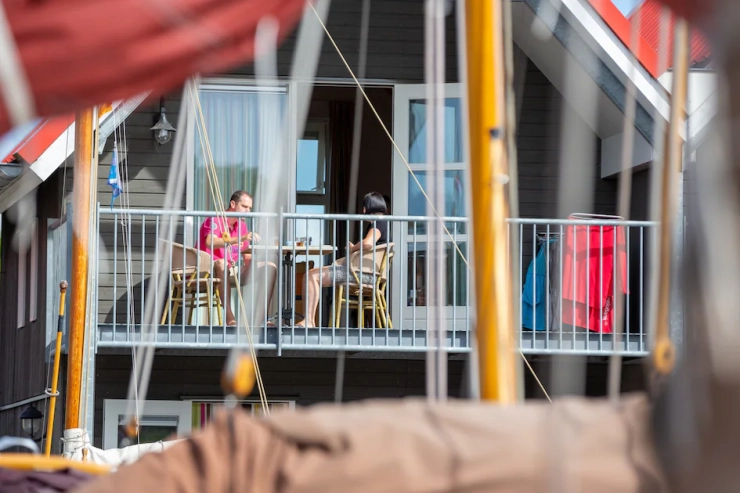 Havenresort Terherne