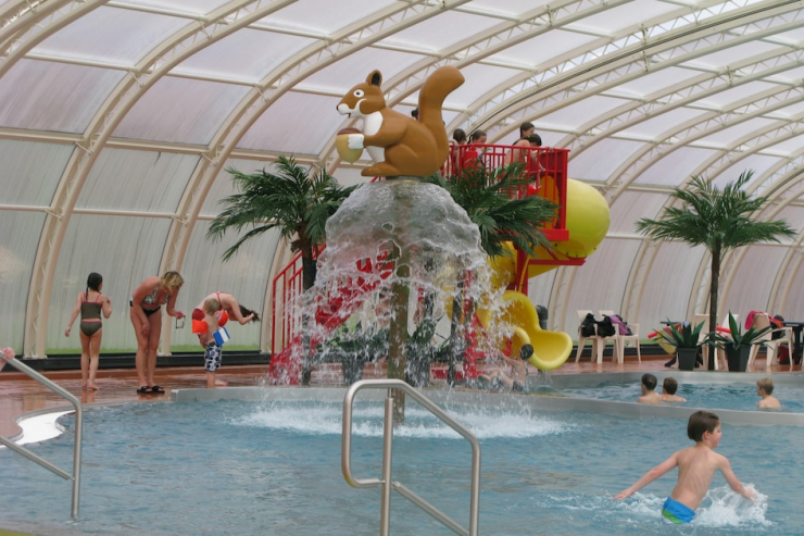 Vakantiepark Herperduin