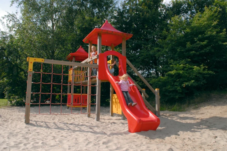 Vakantiepark Het Drentse Wold