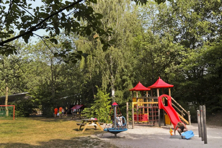 Vakantiepark Het Drentse Wold