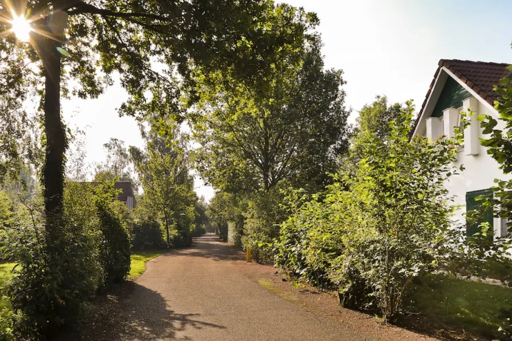Vakantiepark Het Drentse Wold