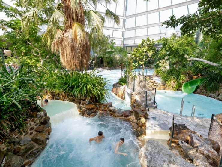 Center Parcs Het Heijderbos