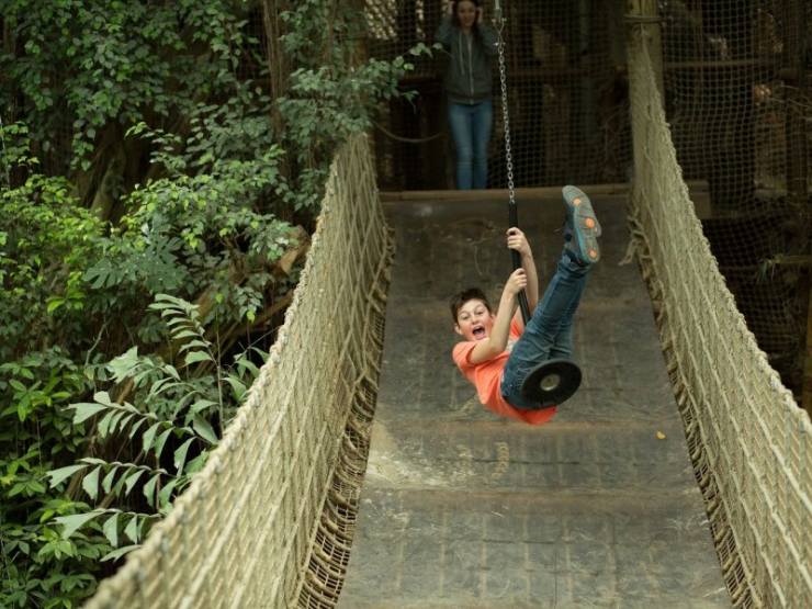 Center Parcs Het Heijderbos