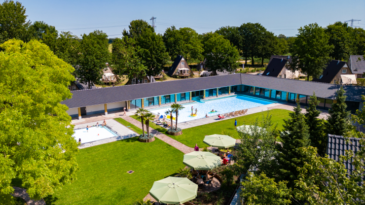 Villapark Hof van Salland