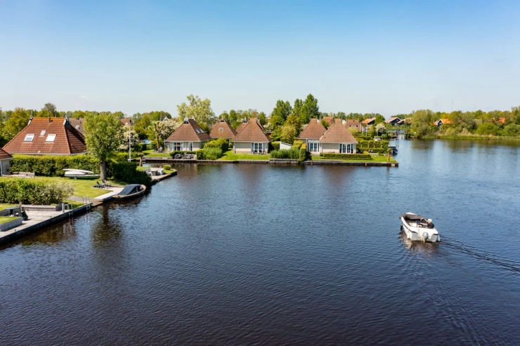 Camping & Vakantiepark It Wiid