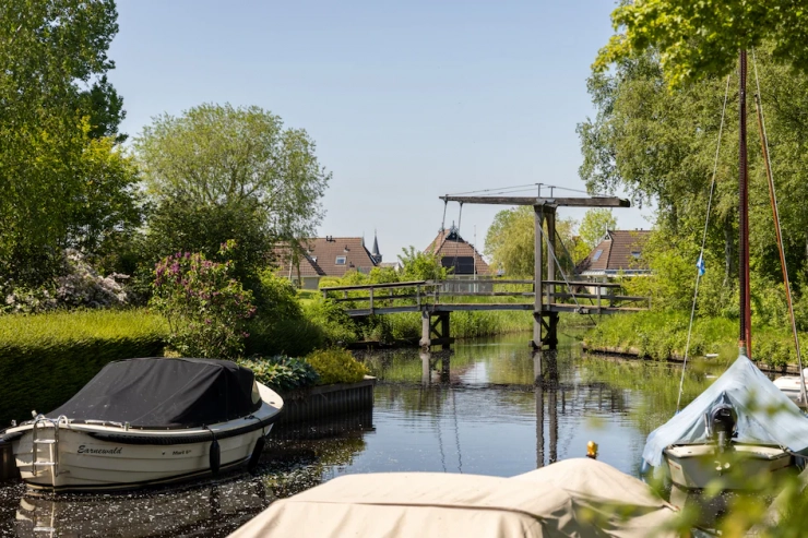 Camping & Vakantiepark It Wiid