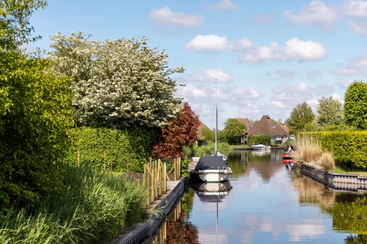 Camping & Vakantiepark It Wiid