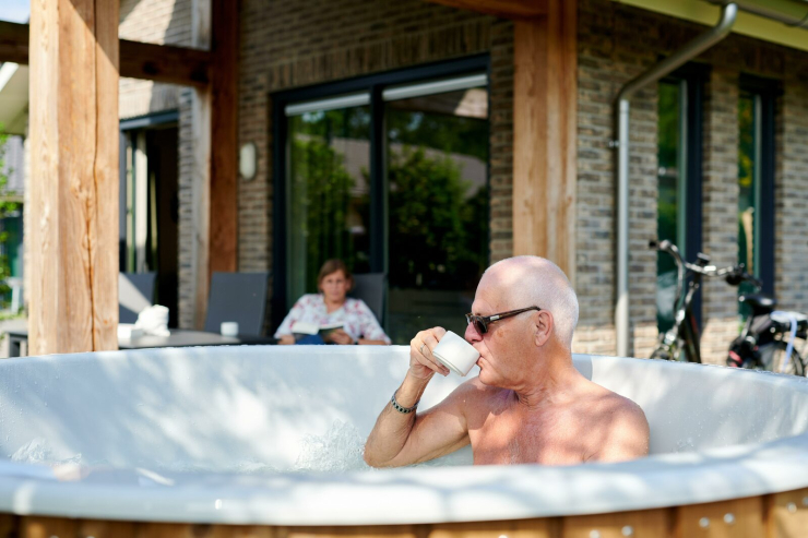 Recreatielandgoed De IJsvogel