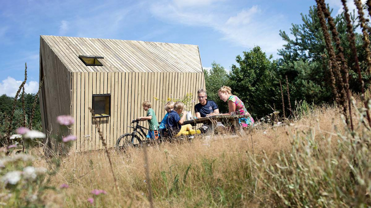 Lemeler Esch Natuurcamping