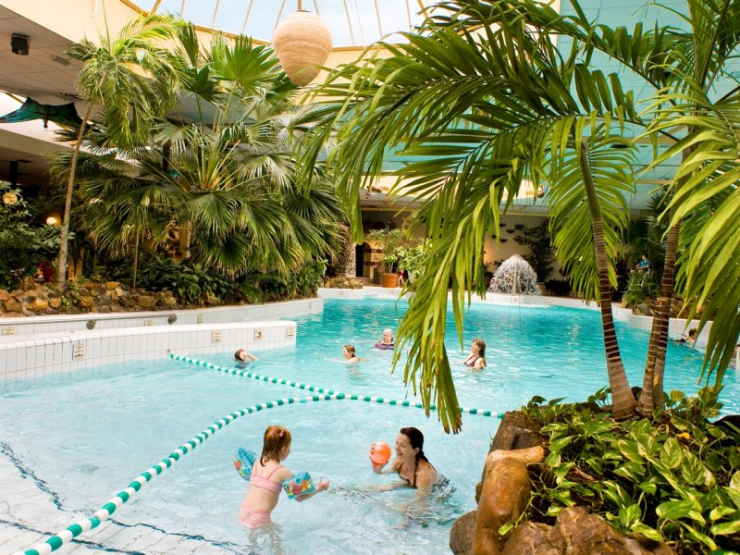 Center Parcs Limburgse Peel