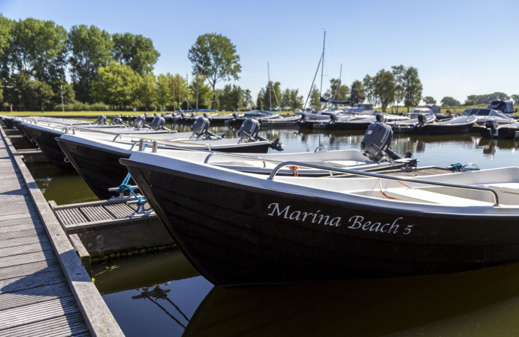 Oostappen Marina Beach