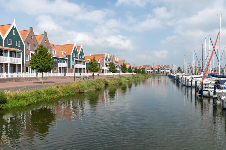 Marinapark Volendam