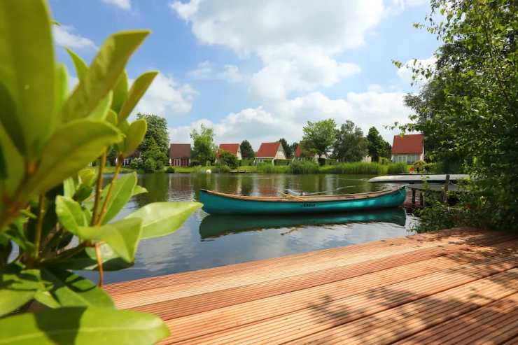 Vakantiepark Emslandermeer