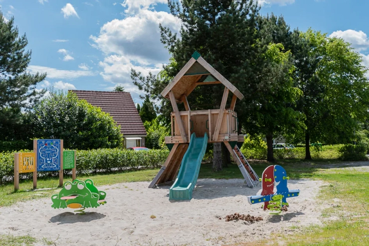 Vakantiepark Emslandermeer