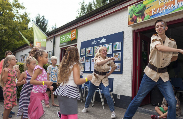 Oostappen Parelstrand