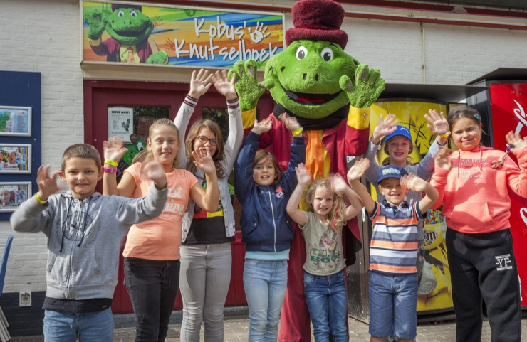 Oostappen Parelstrand