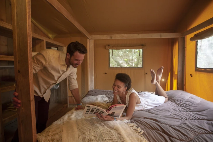 Plein Air des Chênes