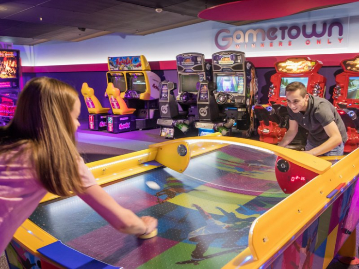 Center Parcs Port Zélande