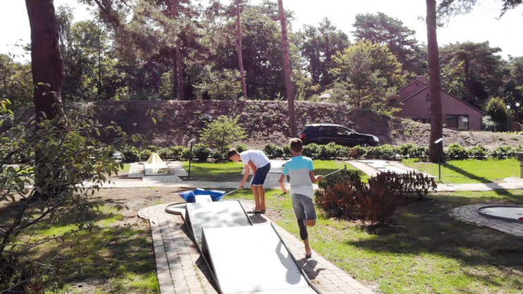 Resort Zilverstrand