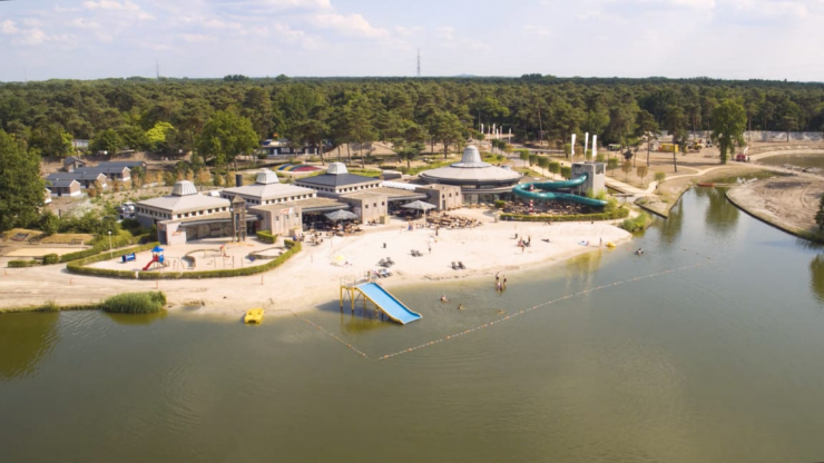 Resort Zilverstrand