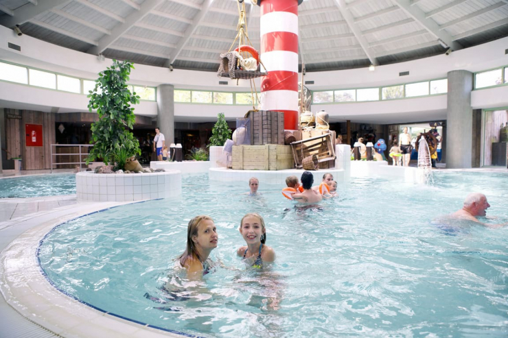Resort Zilverstrand