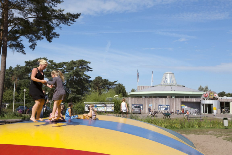 Resort Zilverstrand
