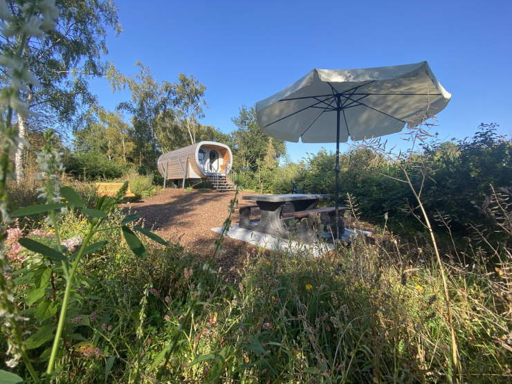 Vakantiepark 't Rheezerwold