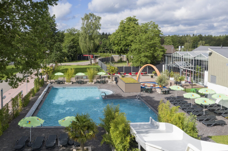 Vakantiepark 't Rheezerwold