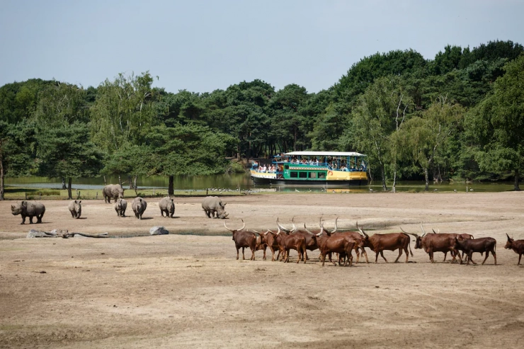 Safari Resort Beekse Bergen