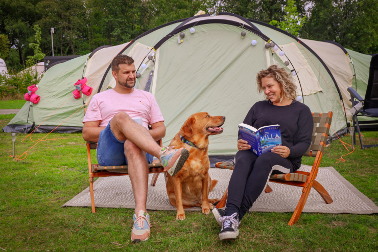 Vakantiepark Sallandshoeve