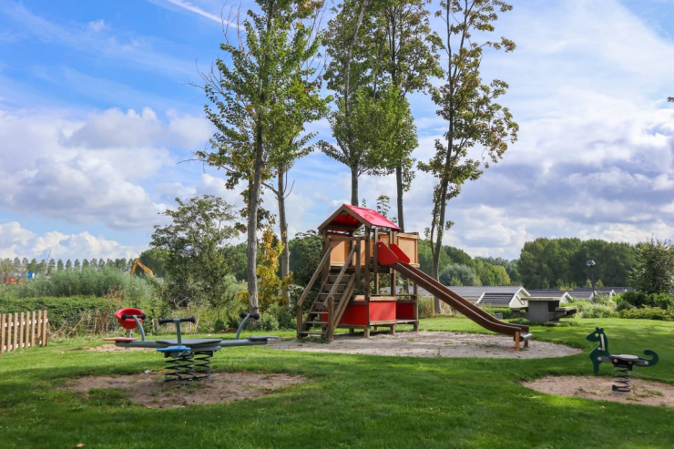 Droompark Spaarnwoude