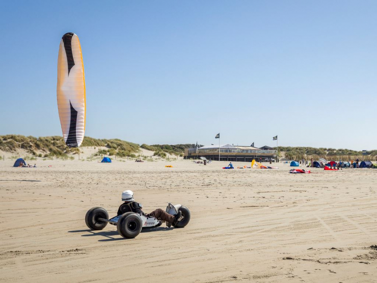 Landal Strand Resort Ouddorp Duin