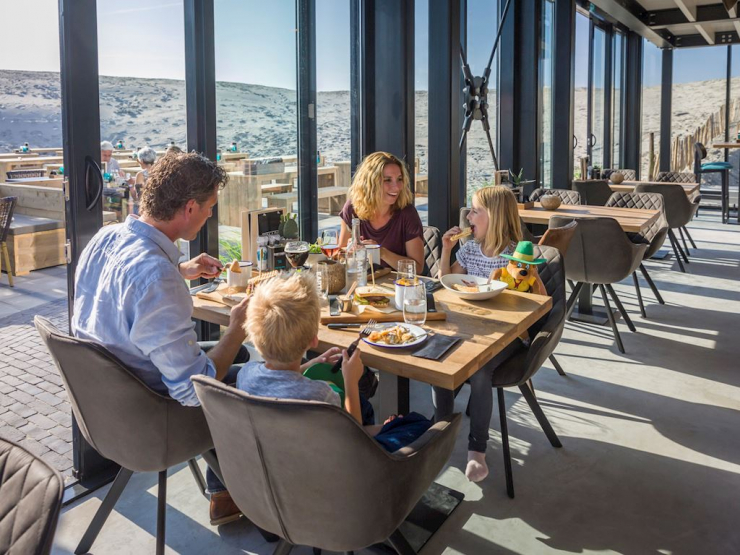 Landal Strand Resort Ouddorp Duin