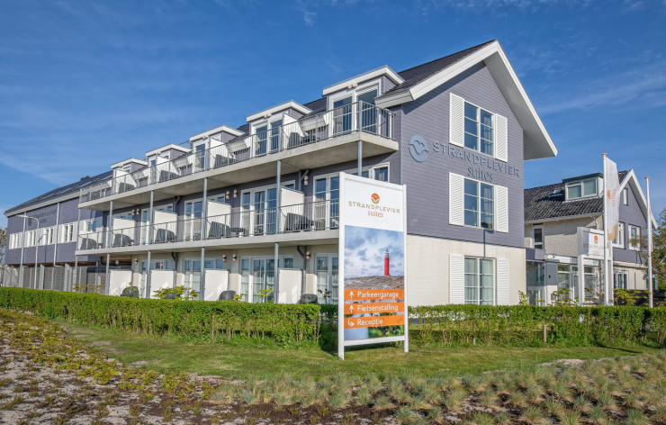 Strandplevier hotelsuites